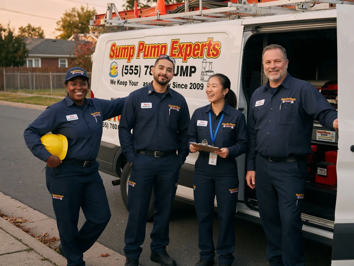 Sump Pump Repair company in Catlett, VA