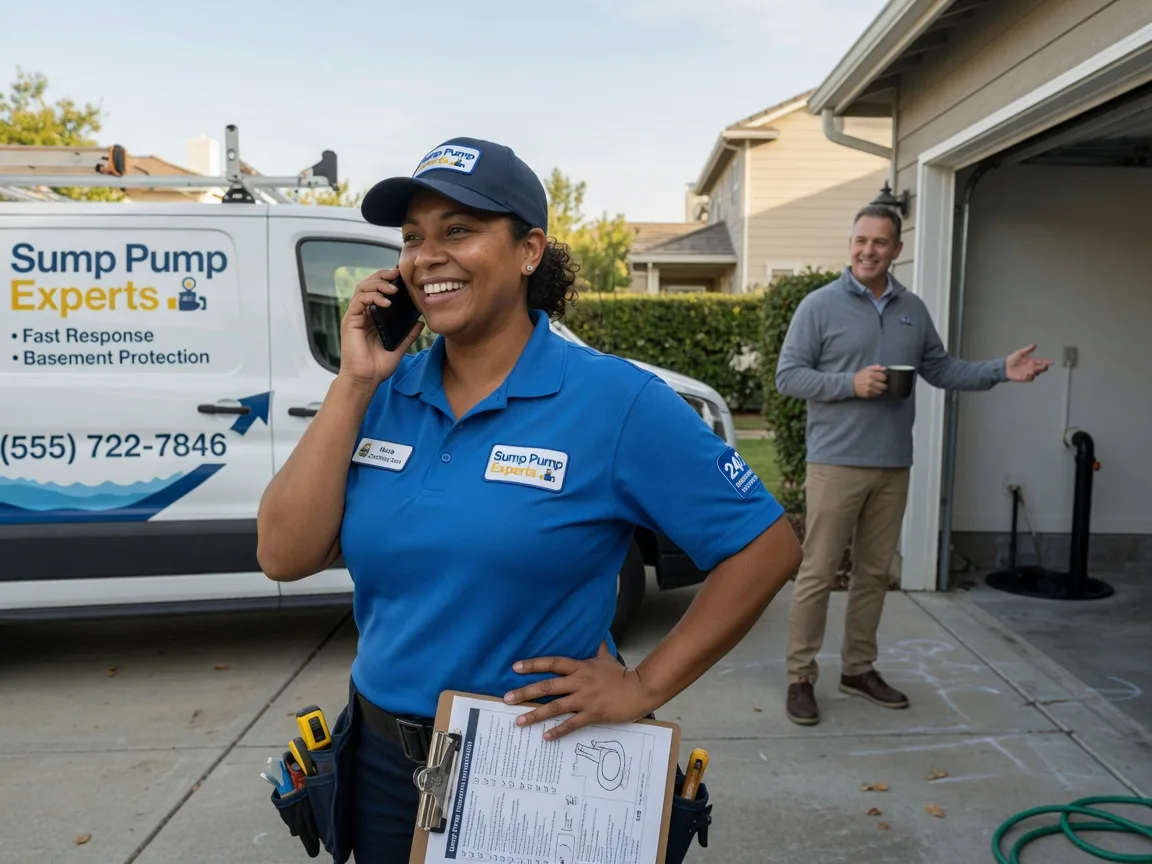 Sump Pump Repair Catlett, VA FAQs